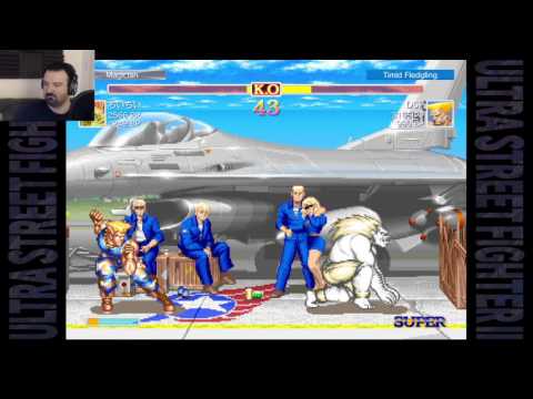 Independence Day Beatdown 2017: USF2 pt9 - Even More Scrub Blankas