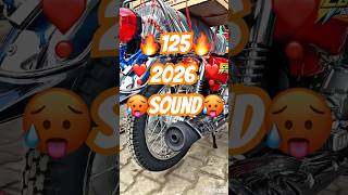Download lagu Honda 125 (2026) Sound Test😍#125 #2026 #sound #bikelover mp3