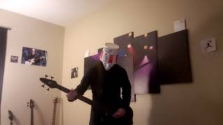 Buckethead Sleeper Agents Bass