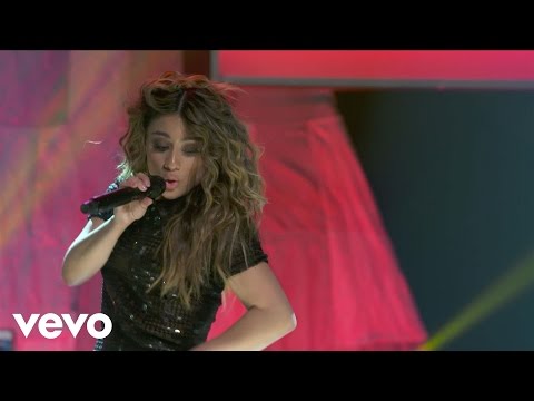 Fifth Harmony - Reflection (Live on the Honda Stage at the iHeartRadio Theater LA)