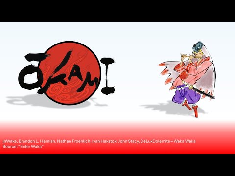 Okami - Enter Waka || Jazz Fusion Cover