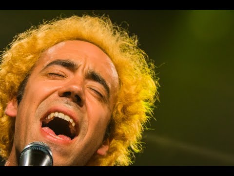 DE BEFKAPOEN - LEANDER & RAYMOND vh GROENEWOUD (Radio 1 Sessie)