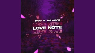 Love Note Music Video