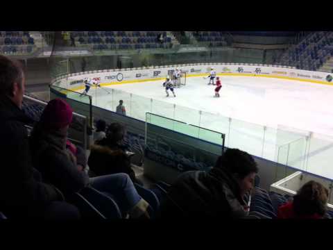 PIRÁTI CHOMUTOV - HC SLAVIA PRAHA  1:2 (PP)