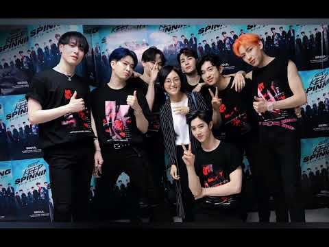 GOT7 2019 WORLD TOUR 'KEEP SPINNING' IN SEOUL day1 0616 ENDING MENT