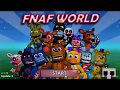 How To Get All 6 Worlds On FNaF World
