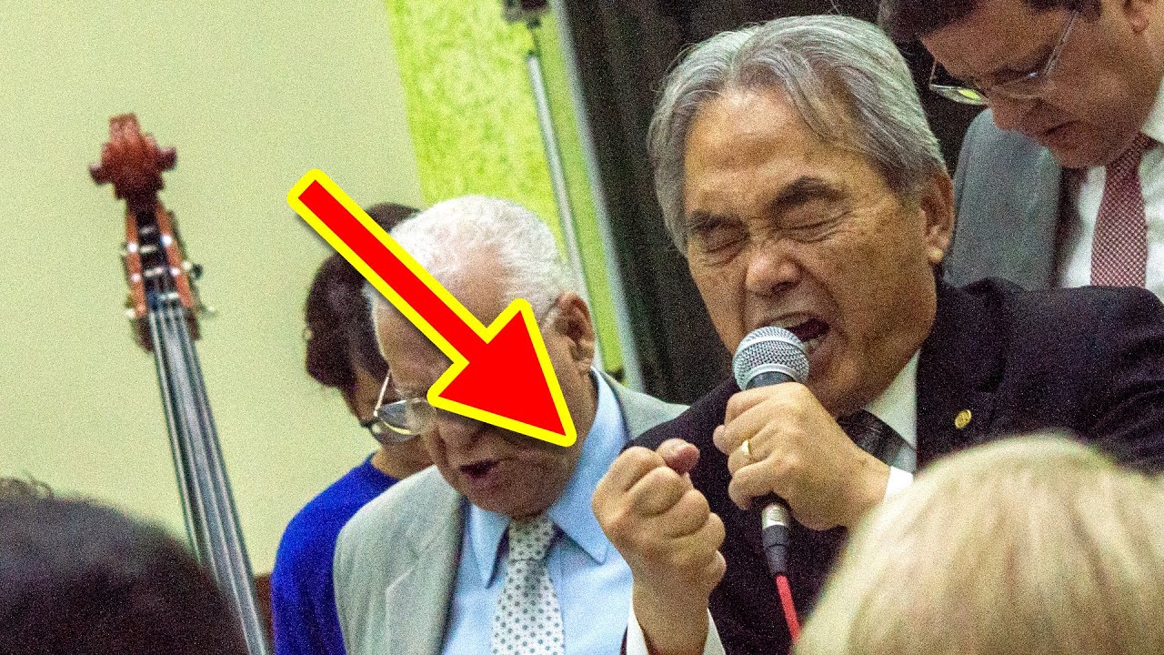 Pastor Takayama fala VERDADES em pregação imperdível! ASSISTA AGORA!