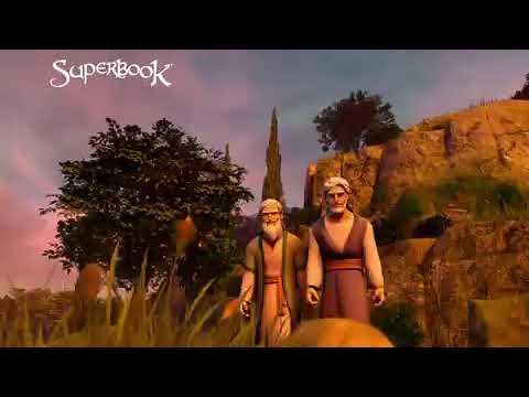 Superbook - Joshua and Caleb in Promised Land