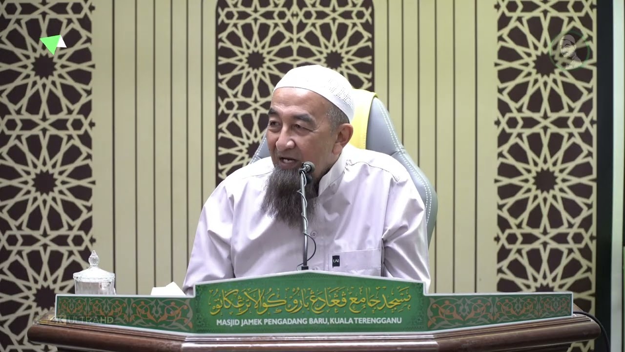 Bolehkah Takbir Raya Bermula 1 Zulhijjah? - Ustaz Azhar Idrus