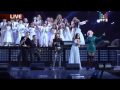 Премия МУЗ-ТВ 2010 - Earth Song- La Toya Jackson, Дима ...