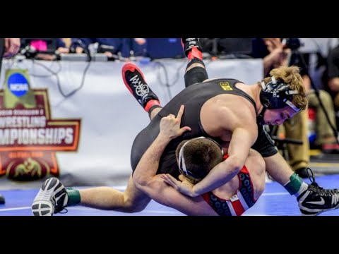 FloWrestling Radio Live Ep. 601 - Who Can Win The Hodge Trophy & Ben's Best NCAA Scramblers