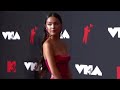 Olivia Rodrigo On The VMA S Red Carpet 2021