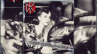 Dead Kennedys - Cesspools In Eden (Lyrics)