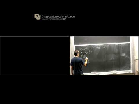 Pedro Vieira Lecture 1 on S matrix Bootstrap