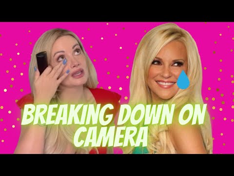 CRYING ON CAMERA / GIRLS NEXT LEVEL PODCAST