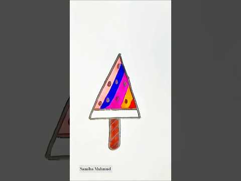 Chocolate #beautiful #colors #drawing #easyartlover #food #babyshorts