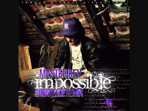 Master Key - Impossible (Shontelle Remix)