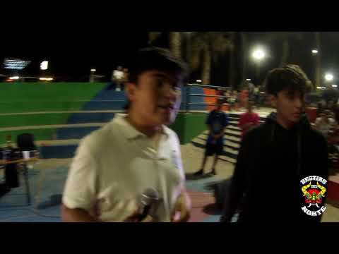 BESTIAS DEL NORTE VOL.1 - //CUARTOS DE FINAL// SATIM VS TREVOR