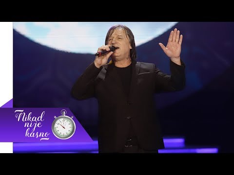 Zijad Gabela - Lane moje - (live) - NNK - EM 25 - 17.03.2019