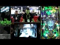 The Munsters Pinball LE Reveal PT1