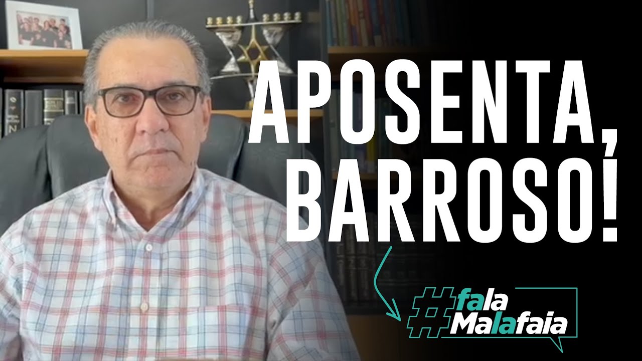 APOSENTA, BARROSO