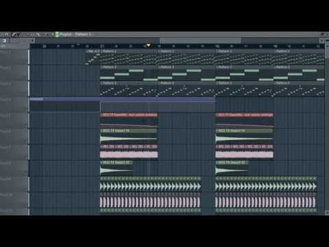Kid Arkade Ft Josh Franceschi – Not Alone (Tom Swoon Remix) REMAKE - Wardd