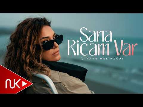 Çinare Melikzade - Sana Ricam Var 2026 (Yeni Klip) 4K
