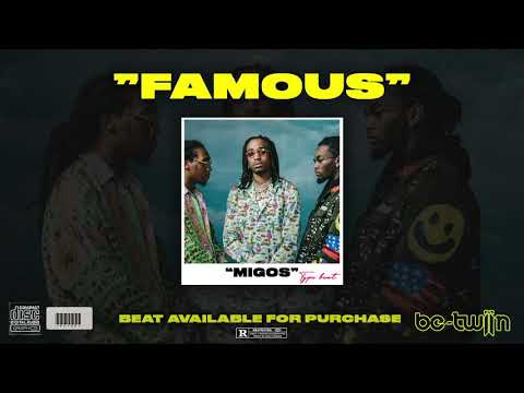 Migos x DaBaby x Cardi B Type Beat 2021 - "FAMOUS" [prod. by Be-Twiin]