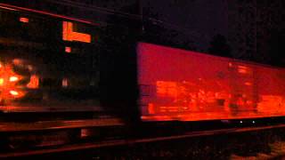 preview picture of video '2/13/13 CA-20 Norfolk Southern 5286 & 5312 on Conrail Shared Assets Lines South Jersey, Moorestown'