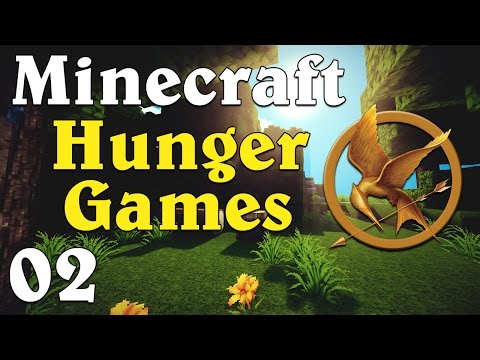 Modest517 Plays - Minecraft Hunger Games - EP. 02.