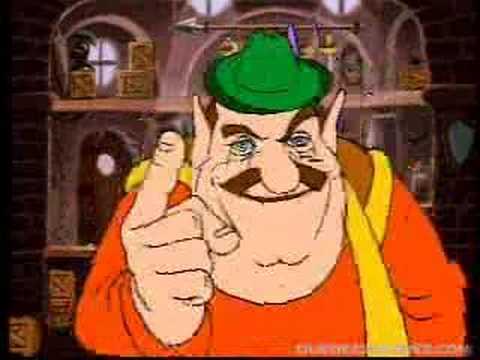 Morshu's Shop Song (Ness' Bike Remix)