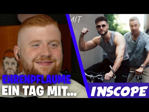 MCKYTV reagiert auf INSCOPE21 x EHRENPFLAUME!😱😂 | Dampframme