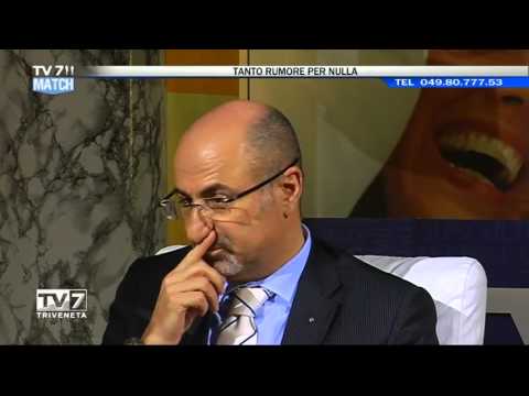 Tv7 Match del 06/05/2016 - TANTO RUMORE PER NULLA-E VISSERO INQUISITI E CONTENTI (2di4)