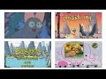 Sagwa PBS Continuity September 12th 2001