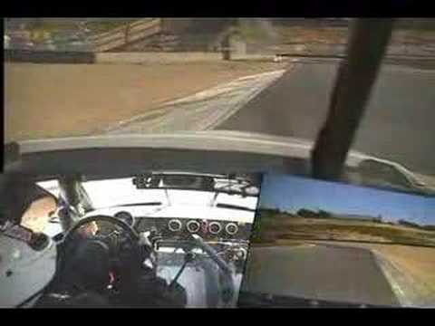 IMSA GTO 1985 Buick Somerset Laguna Seca vintage race 2