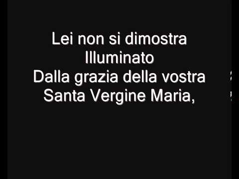 Max Gazze'-Sotto casa con testo