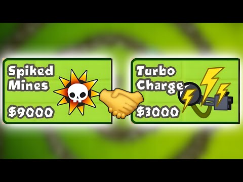 This Might Be My NEW Favorite Combination in Bloons TD Battles...