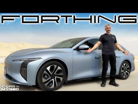 Forthing S7 REEV - Full Review فورثينج - عرض كامل