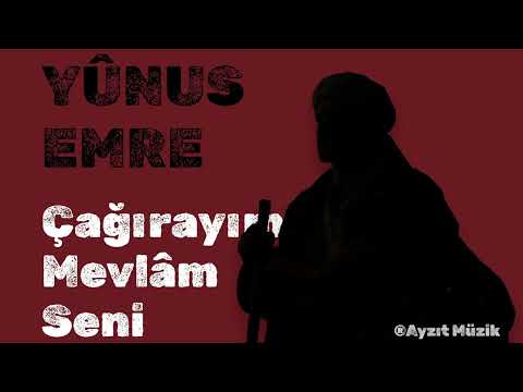 Çağırayım Mevlâm Seni | Yûnus Emre - Psychedelic Anatolian Rock