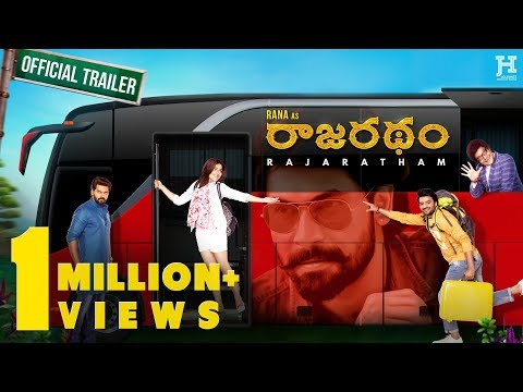 Rajaratham - Official Trailer