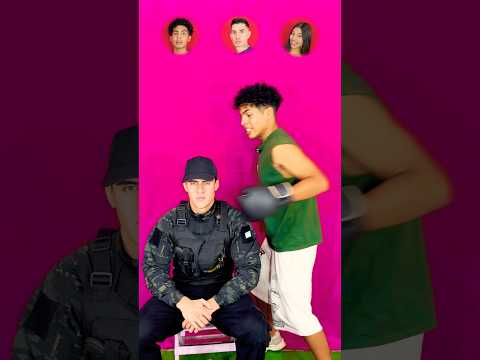 Puedes hacer llorar a un Militar 😖☠️ #comedia #humor