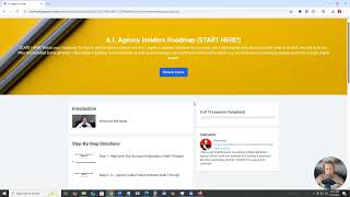 A.I. Agency Insiders - The Roadmap Overview