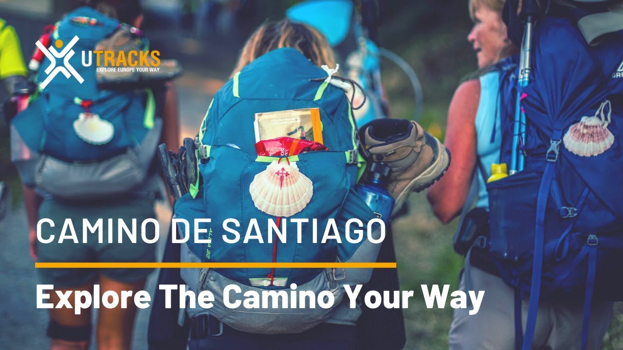 Walking the Camino de Santiago with UTracks