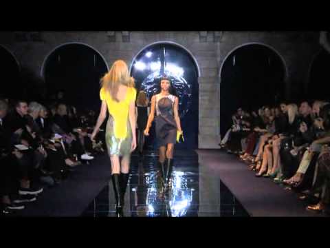 Versace Women's Fall/Winter 2012 | Fashion Show