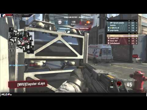 Prophecy vs Denial eSports - Game 2 (MLG Pro League - Apr 13th 2015)