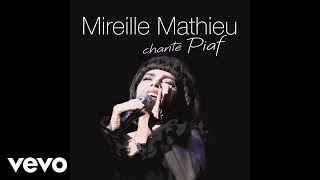 Mireille Mathieu - L&#39;hymne à l&#39;amour (Audio)