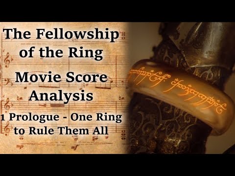 Prologue- One Ring to Rule Them All