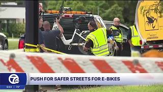 Ferndale e-bike death sparks calls for safety reforms