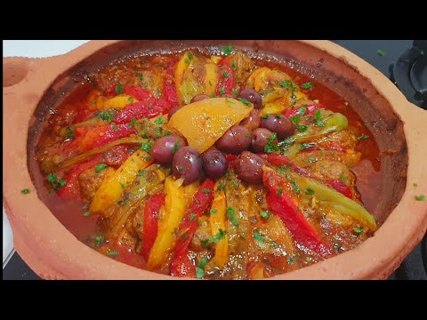 Kefta Meatball Tagine