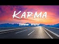 Summer Walker - Karma (Lyrics)
